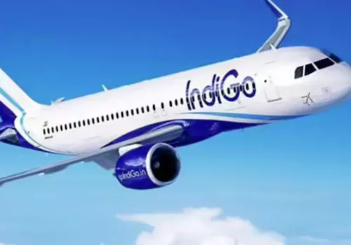narrow escape for indigo flight