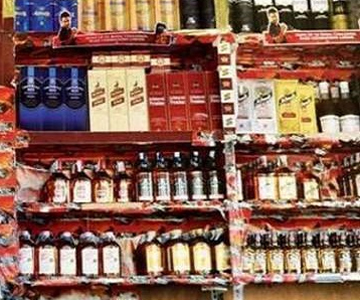 wine shops reopen in telangana