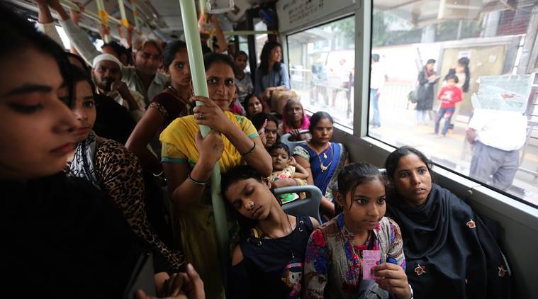 tamilnadu cm stalin offer free bus journey to women