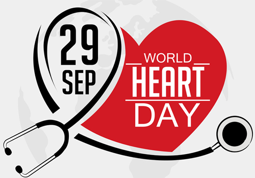 world heart day article