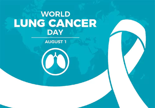 World Lung Cancer Day