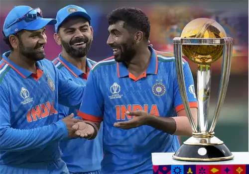 one step for india to win world cup