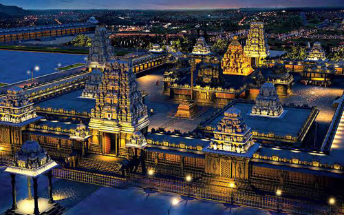 Yadadri Development Authority