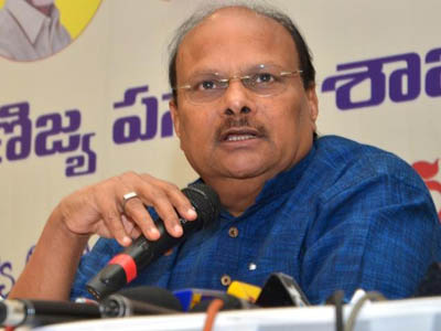 yanamala ramakrishnudu