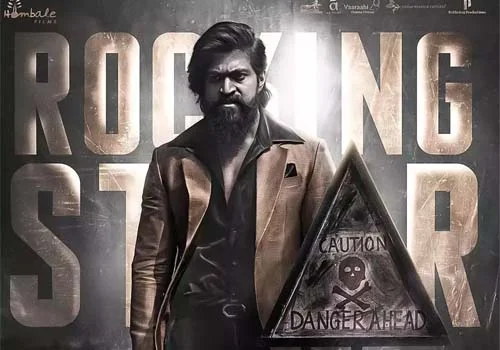 Rocking Star Yash penned most of his own dialogues for ‘KGF: Chapter 2