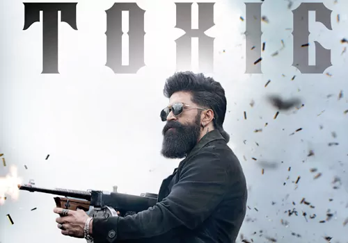 Toxic Introducing Raya Review Telugu