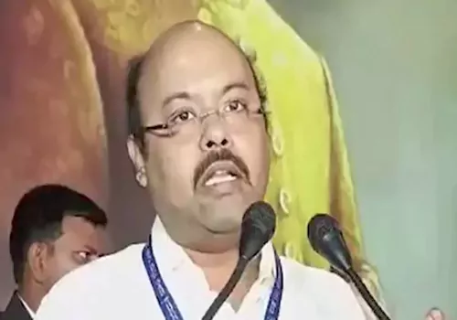 muda scam karnataka cm son mastermind