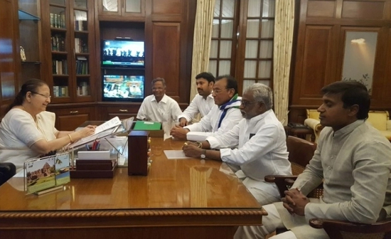 parliament budget sesstions 2018