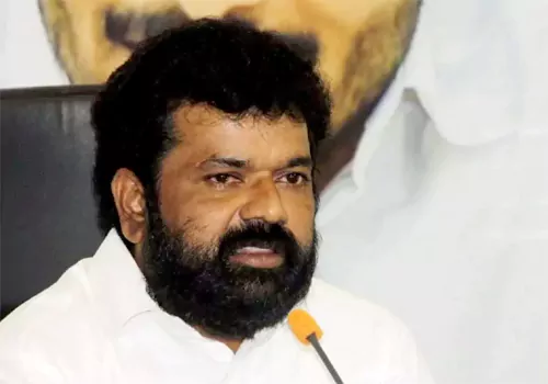 Another shock for Nandigam Suresh