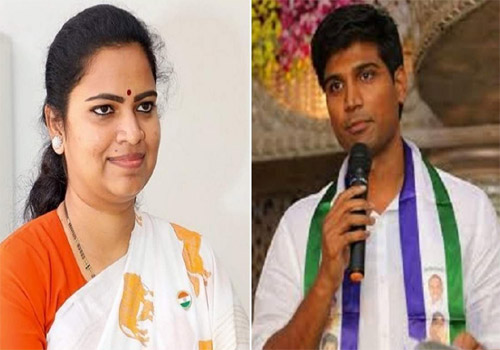 Conflict Between MP Sri Krishnadevaraya and MLA Vidadala Rajini