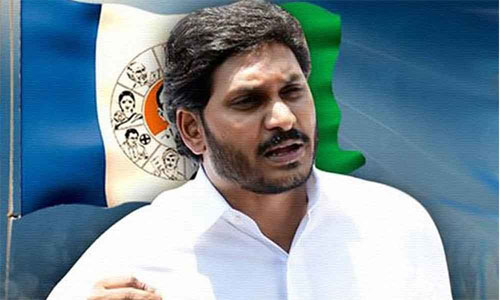 group politics in ysrcp