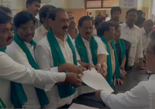 ycp arrogance continue even after power loss