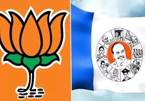 bjp double game in ap