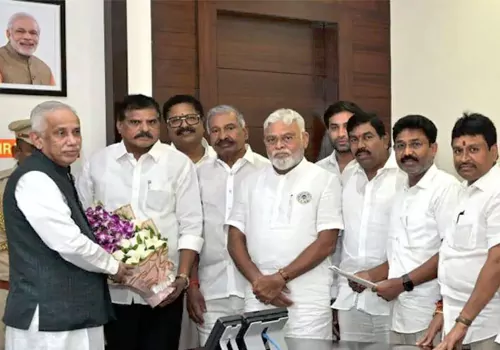 arrest fear in jagan