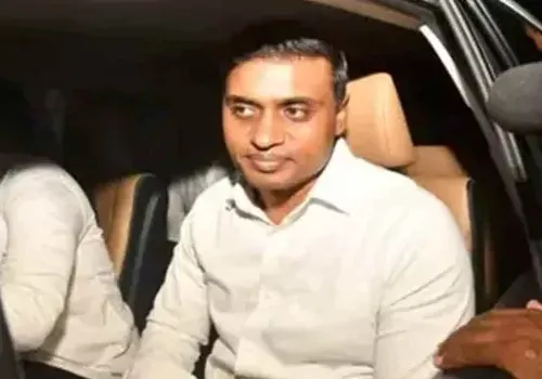 special investigation team petition seeking mithun reddy custody