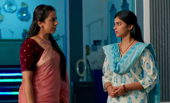 Ye Devi Varamo Neevu : గీత గతం గురించి భాను ప్రశ్న.. టెన్షన్ లో గీత!
