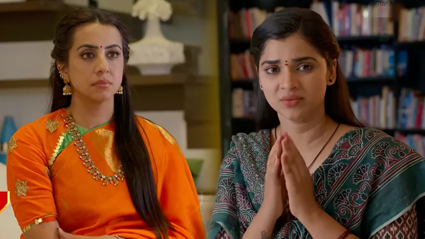 Ye Devi Varamo Neevu : గీతాంజలికి క్షమాపణ చెప్పిన అంజలి.. ఆ అజ్ఞాతవ్యక్తి ఎవరు?
