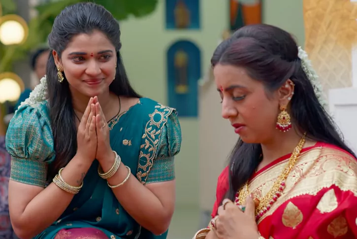 Ye Devi Varamo Neevu : అంజలికి ప్రపోజ్ చేసిన రాకీ..వరలక్ష్మీ వ్రతంలో అసలు ట్విస్ట్!