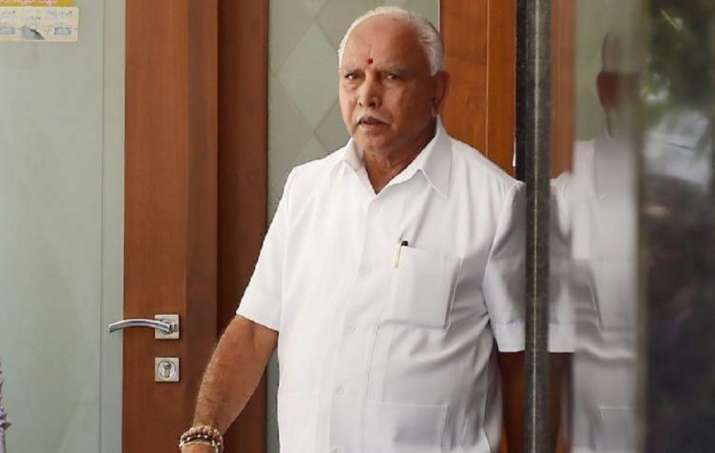 yediyurappa political life end