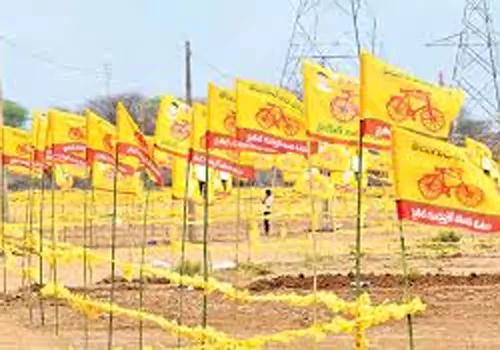all preparations complete for kadapa mahanadu