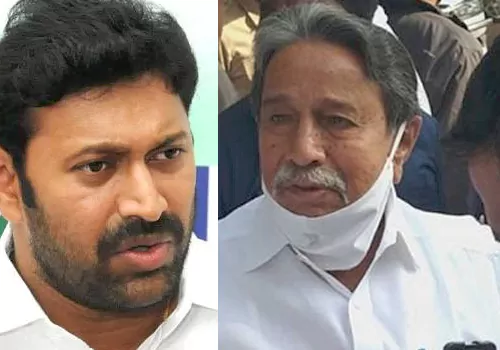 un known witness revealed avinash roll in viveka murder