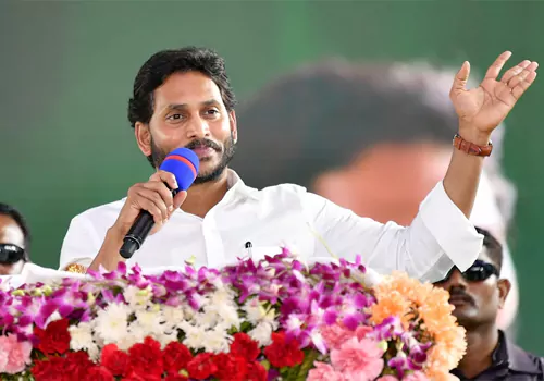 janam run away from jagan sabha