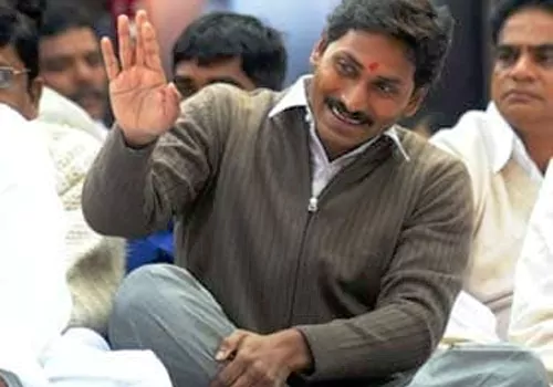 He came as one and remained as one... Today is YS Jagan birthday