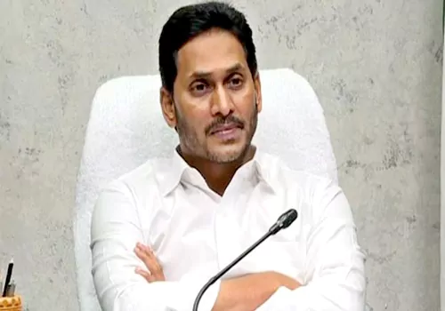 Jagan Survey