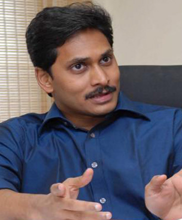 ys jaganmohan reddy