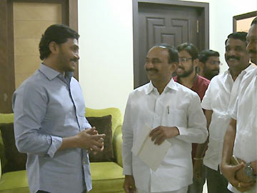 ys jaganmohan reddy