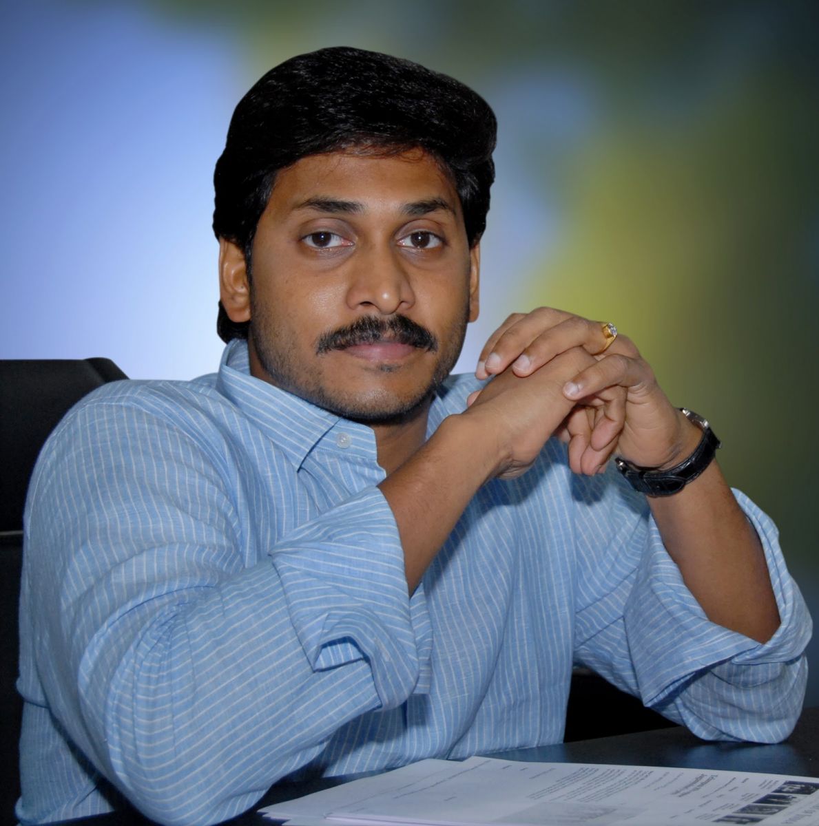 ys jaganmohan reddy