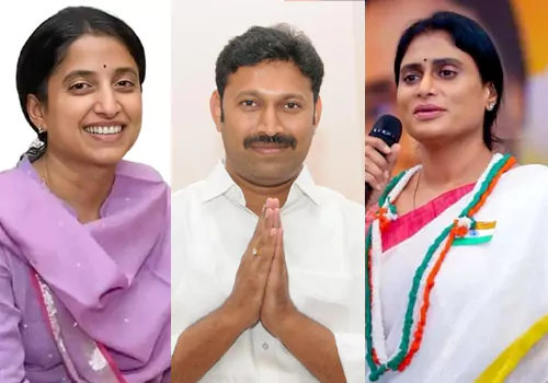 rumours on kadapa ycp candidate change