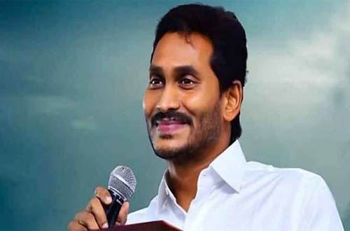 YS Jaganmohan Reddy Swearing in Ceremony