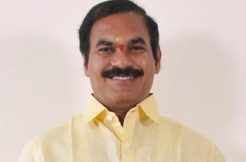 ys jagan fires on tdp mla thota trimurthulu