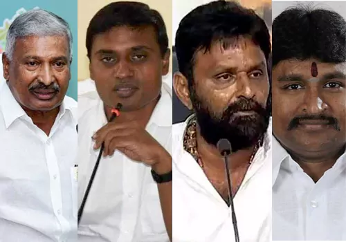 announcement fobia in ycp leaders