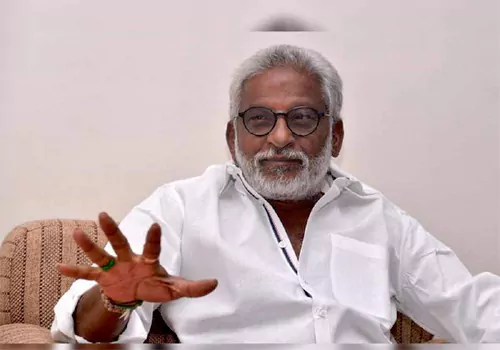 subbareddy says visakha capital