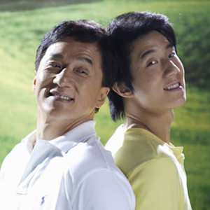 Jackie Chan ashamed over son Jaycee drug arrest