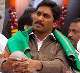 Jagan tirade on the TDP