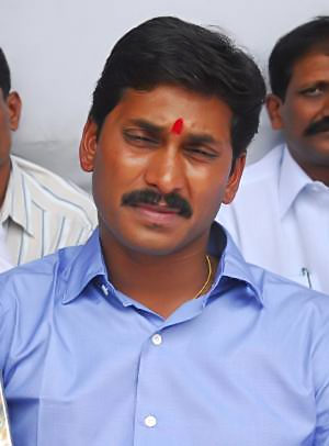 Jagan Mohan Reddy