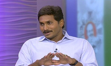 Jagan Mohan Reddy