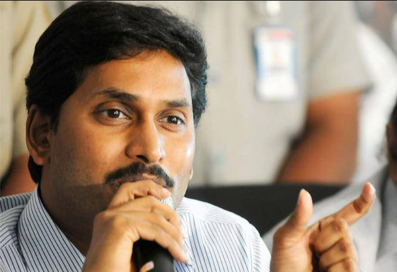 Jagan Mohan Reddy