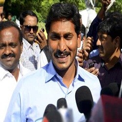 YS Jagan Mohan Reddy