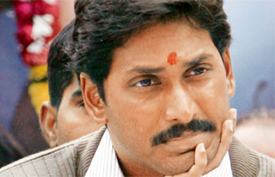 jagan mohan reddy