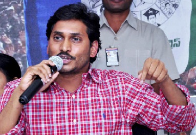 Jagan Mohan Reddy