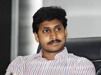 ys jagan