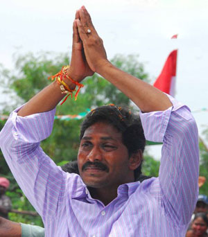 jagan party mla