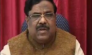 Cash passport of former TRS MP stolen