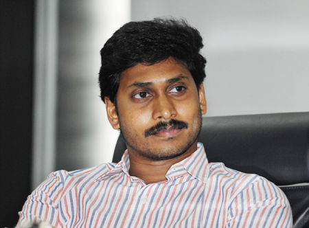 ycp jagan mohan reddy
