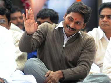 YSR Congress party