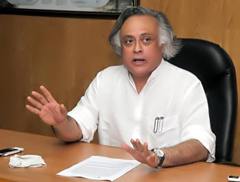 APNGOS Jairam Ramesh